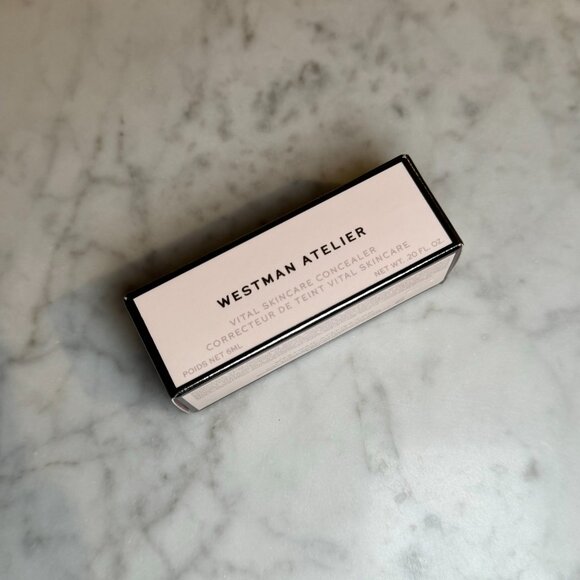 Westman Atelier Vital Skincare Concealer | Atelier L1 | NEW MAKEUP - Picture 3 of 6